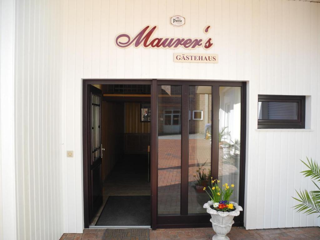Hotel Maurer Ladbergen Room photo